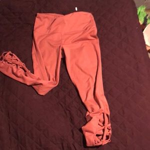Workout pants